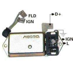 NOSSO REGULADOR VOLTAJE T/INDIEL INC REEMP INDIEL  