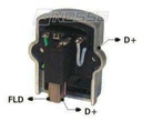 [RNI1695.0560] NOSSO REGULADOR VOLTAJE T/INDIEL INC REEMP INDIEL  