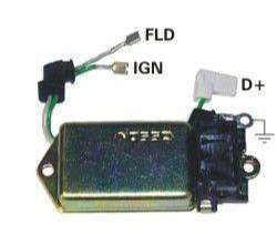 NOSSO REGULADOR VOLTAJE T/INDIEL INC REEMP INDIEL  