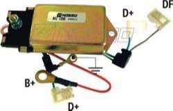NOSSO REGULADOR VOLTAJE T/INDIEL  