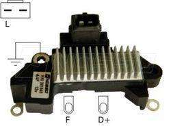 NOSSO REGULADOR VOLTAJE T/INDIEL GOL-SAVEIRO III  