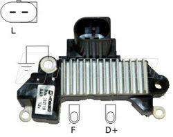 NOSSO REGULADOR VOLTAJE T/INDIEL GOL-SAVEIRO III  