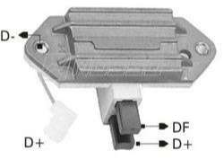 NOSSO REGULADOR VOLTAJE T/MARELLI INCORPORADO  