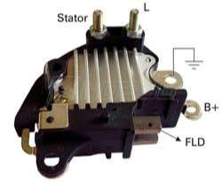 NOSSO REGULADOR VOLTAJE T/MARELLI FORD-LAND ROV 12V  