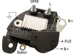 NOSSO REGULADOR VOLTAJE T/MARELLI FIAT 12V  