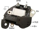 [RNM563491.0560] NOSSO REGULADOR VOLTAJE T/MARELLI FIAT 12V  