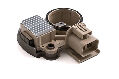 NOSSO REGULADOR VOLTAJE T/MARELLI HYUNDAI H100 H1 12V  