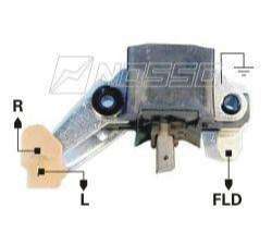 NOSSO REGULADOR VOLTAJE T/MITSUBISHI REEMP TCH05052  L200