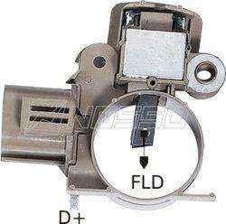 NOSSO REGULADOR VOLTAJE T/MITSUBISHI MAZDA DIESEL  