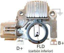 NOSSO REGULADOR VOLTAJE T/MITSUBISHI-KIA SEPHIA-MAZDA  