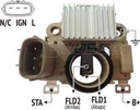 [RNMIX42572.0560] NOSSO REGULADOR VOLTAJE T/MITSUBISHI VITARA-TRACKER  