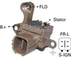 NOSSO REGULADOR VOLTAJE T/NIPONDENSO TOYOTA HILUX 12V TIPOB  