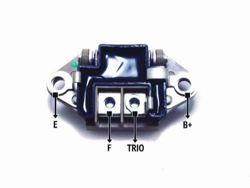 NOSSO REGULADOR VOLTAJE T/NIPONDENSO 24V CATERPILLAR  