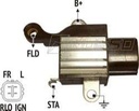 [RNN003020.0560] NOSSO REGULADOR VOLTAJE T/NIPONDENSO 12V TOYOTA RAV 4  