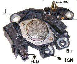 NOSSO REGULADOR VOLTAJE T/VALEO ASTRA-VECTRA  