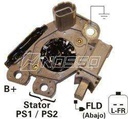 [RNV542299.0560] NOSSO REGULADOR VOLTAJE T/VALEO LAGUNA MEGANE SCENIC SPACE