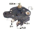 [RNV590932.0560] NOSSO REGULADOR VOLTAJE T/VALEO INC REEMP TCH05036  