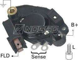 NOSSO REGULADOR VOLTAJE T/VALEO 12V CIRC TIPO B  