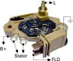 NOSSO REGULADOR VOLTAJE T/VALEO MEGANE-LAGUNA 96>  