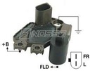 [RNV593455.0560] NOSSO REGULADOR VOLTAJE T/VALEO AUDI-PASSAT 12V  