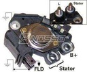 [RNV593529.0560] NOSSO REGULADOR VOLTAJE T/VALEO XSARA-PICASSO C3