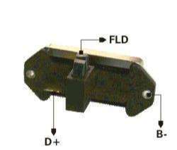 NOSSO REGULADOR VOLTAJE T/WAPSA REEMP WAPSA 12V  