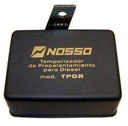[TPDR.0560] NOSSO PRECALENTADOR DIESEL RENAULT  Tiempo apagado luz testigo: 7" a 25°C Tiempo apertura relé: 12" a 25° C