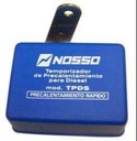 [TPDS.0560] NOSSO PRECALENTADOR DIESEL SEVEL  Tiempo apagado luz testigo: 7" a 25°C Tiempo apertura relé: 12" a 25° C