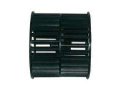 OMER TURBINA PARA FORZADOR CON EJE 10 MM  