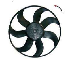 OMER PALA VW FOX 1.9 SDI C/A-A SURAN 1.6 MSI  - 1.9 DIESEL UNIMOTOR ORIG 39.3CM