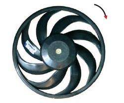 OMER PALA CORSA II 1.8 2002> 8 ASPAS 31.6CM  