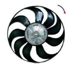 OMER PALA VW CROSSFOX / FOX SURAN 1.6 AUXILAR EV OMER 29CM