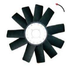 OMER PALA RANGER 3.0 TDI MAXION 05>POWER STROKE 43.25CM  