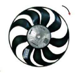 OMER PALA FOX-SURAN EV ORIGINAL 9 ASPAS 29CM  