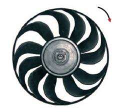 OMER PALA GOLF-VENTO 1992> C/POLEA -INCA-TOLEDO 31CM  