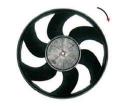 OMER PALA P 106 MOTOR 1.4 6 ASPAS 31.5CM  
