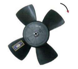 OMER PALA CORSA S/AIRE AACOND. 4 ASPAS 27.4CM  