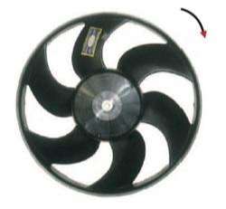 OMER PALA P 306 N5-PARTNER-BERLINGO-XSARA 6 ASPAS 31.8CM  