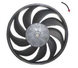 OMER PALA XSARA-PICASSO 9 ASPAS 38.8CM  