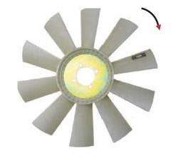 OMER PALA F-100 CUMMINS 98> 4 CILINDROS TURBO 48.3CM  