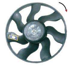 OMER PALA P 306-XANTIA NAF/DIES S/AIRE 10MM 31.7CM  