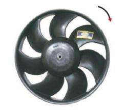 OMER PALA FIESTA S/AIRE 8MM 29.6CM  