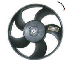 OMER PALA CORSA- GOL AB9-POINTER BUJE 8MM 29.5CM  