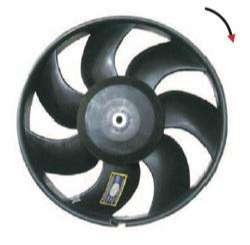 OMER PALA TEMPRA 7 ASPAS 30CM  