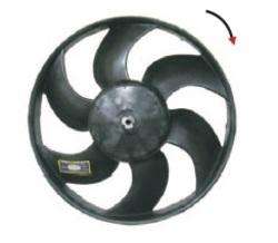 OMER PALA *P 405 FRANCES 6 PALAS CURVAS 31.8CM  (x pedido)