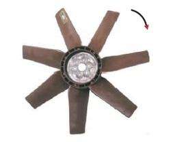 OMER PALA M-BENZ CAMION MOTOR 1215 GIRO DER. 55.6CM  