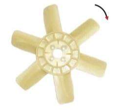 OMER PALA CHEV-P-UP ARGENTINA PERKINS 40.7CM  