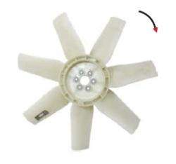 OMER PALA ZANELLO HELICE DERECHA 7 PALAS 49CM  