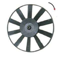 OMER PALA R 18-TRAFIC MOTOR 2000 PALA GRANDE 10 ASPAS 32.3CM  