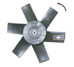 OMER PALA R 21 C/AIRE INVERSA (9140082) 6 ASPAS 30.5CM